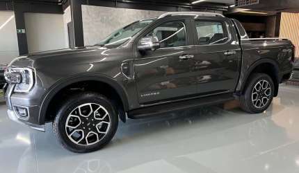 Ford ranger limited p cabine dupla diesel 2026