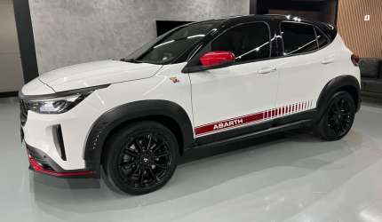 Fiat pulse abarth 270 2023