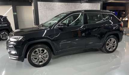 Jeep compass long tf 2024