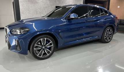 Bmw x4 xdrive30i 2022