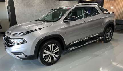Fiat toro volc turb at6 2022