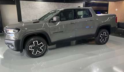Ram rampage rebel 2.0 tb cd 4x4 diesel aut. 2025