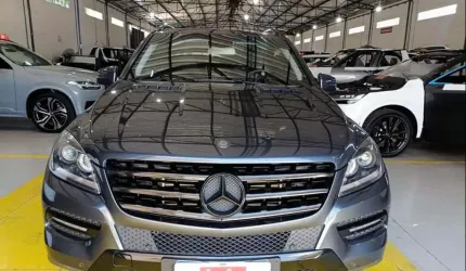 Mercedes-benz ml350bluetec 2014