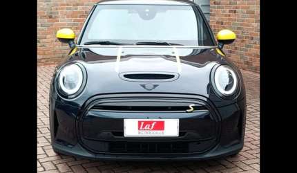 Mini cooper s electric 2022