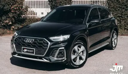 Audi q5 s-line quattro 2.0 tfsi 2022