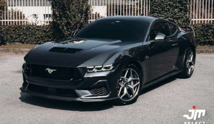 Ford mustang new gt v8 2024
