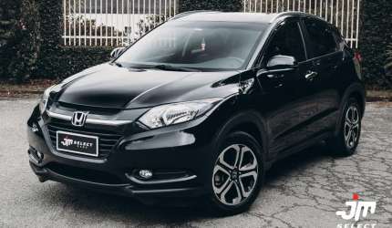 Honda hr-v exl cvt 2018