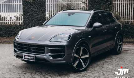 Porsche cayenne phev 2024