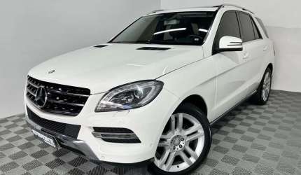 Mercedes-benz ml 350 bluetec 3.0 v6 diesel 2015