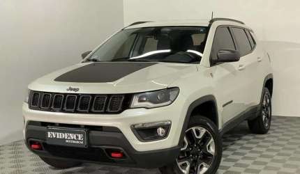 Jeep compass trailhawk d 2017