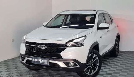 Caoa chery tiggo 7 txs 2021
