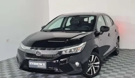 Honda city hatchback exl 1.5 flex 16v aut. 2023