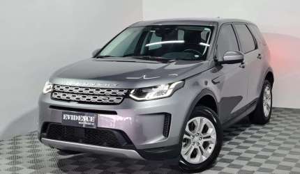 Land rover disc spt p250ff s 7l 2023