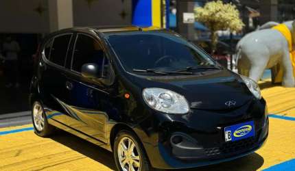 Caoa chery qq 1.0 look 2018