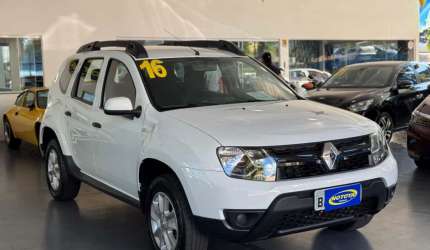 Renault duster 16 e 4x2 2016