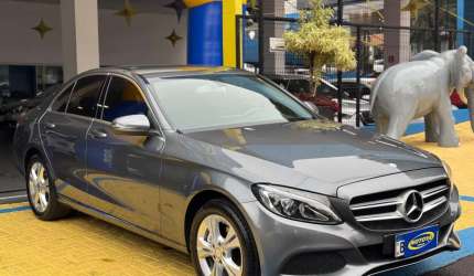 Mercedes-benz c180ff 2017