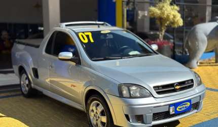 Chevrolet montana sport 2007