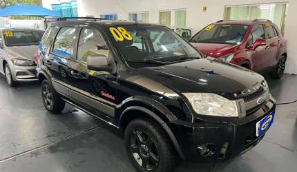 Ford ecosport xlt1.6flex 2008