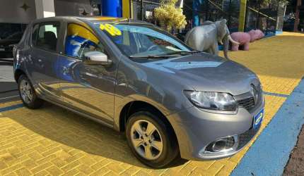 Renault sandero expr 10 2018