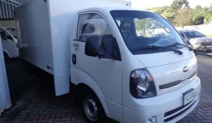 Kia uk2500 hd sc 2019