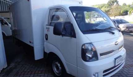 Kia uk2500 hd sc 2019