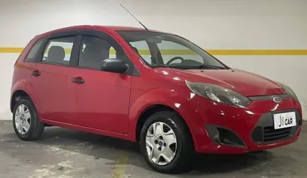 Ford fiesta flex 2012
