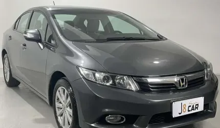 Honda civic lxr 2014