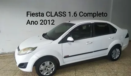 Fiesta sedan cless 1.6