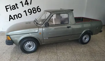 Fiat 147 picap