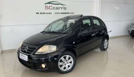 Citroën c3 excl./excl.solar./sonora 1.6 flex aut