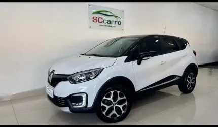 Renault captur intense 1.6 16v flex 5p aut.