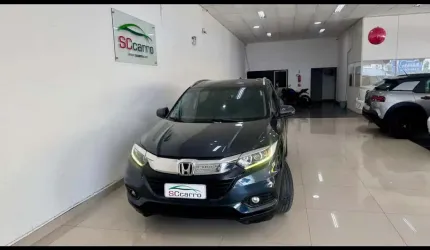 Honda hr-v ex 1.8 flexone 16v 5p aut.