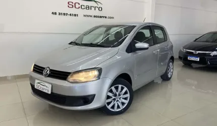 Volkswagen fox 1.6 mi total flex 8v 5p