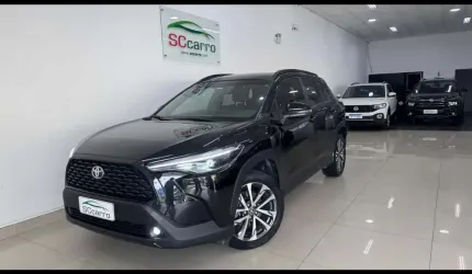 Toyota corolla cross xre 2.0 16v flex aut.