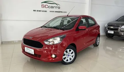 Ford ka 1.0 se/se plus tivct flex 5p