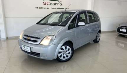 Chevrolet meriva maxx 1.4 mpfi 8v econoflex 5p