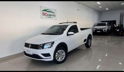 Volkswagen saveiro robust 1.6 total flex 16v 