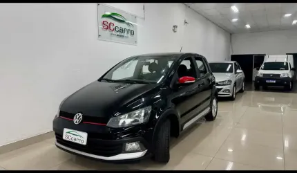 Volkswagen fox pepper 1.6 flex 16v 5p