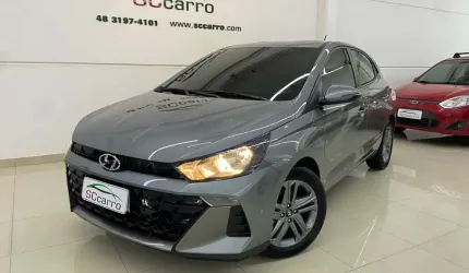 Hyundai hb20 comf. plus tech 1.0 tb flex 12v aut