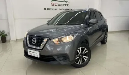 Nissan kicks s 1.6 16v flexstar 5p mec.
