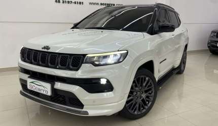 Jeep compass s t270 1.3 tb 4x2 flex aut.