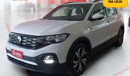 Volkswagen t-cross 2024 1.0 200 tsi total flex comfortline automático