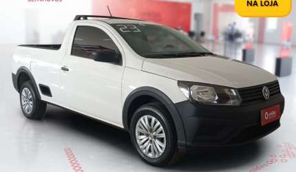 Volkswagen saveiro 2023 1.6 msi robust cs 8v flex 2p manual