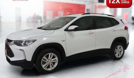 Chevrolet tracker 2022 1.0 turbo flex lt automático