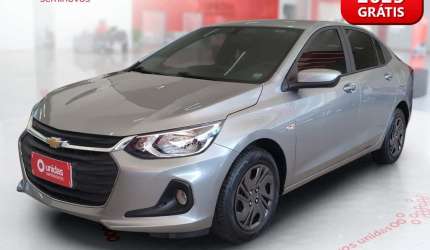 Chevrolet onix 2024 1.0 flex plus lt manual
