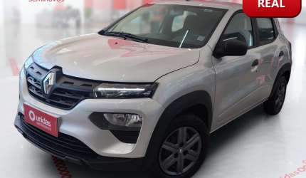 Renault kwid 2024 1.0 12v sce flex zen manual
