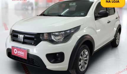 Fiat mobi 2023 1.0 evo flex like. manual