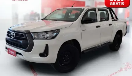 Toyota hilux 2022 2.8 d-4d turbo diesel cd power pack 4x4 manual