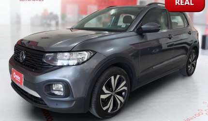 Volkswagen t-cross 2024 1.0 200 tsi total flex automático