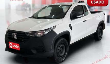 Fiat strada 2024 1.3 firefly flex endurance cs plus manual
